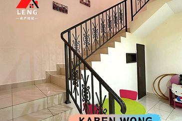 Cinta Sayang Resort Home