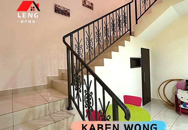 Cinta Sayang Resort Home