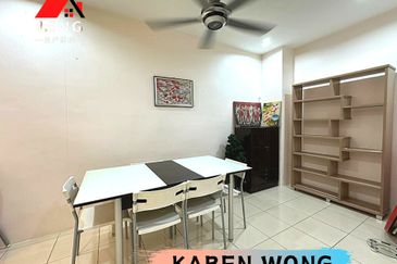 Cinta Sayang Resort Home