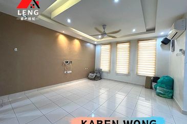 Cinta Sayang Resort Home