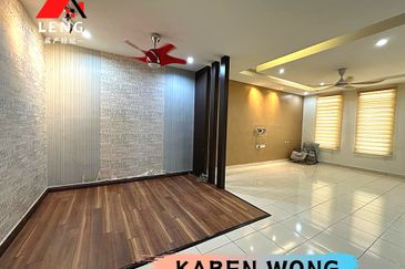 Cinta Sayang Resort Home