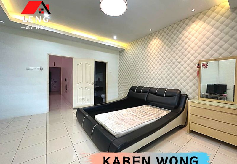 Cinta Sayang Resort Home