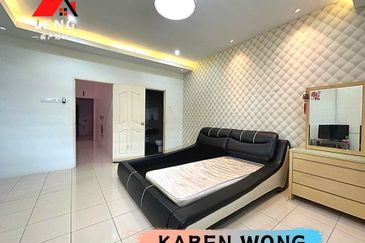 Cinta Sayang Resort Home