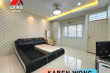 Cinta Sayang Resort Home