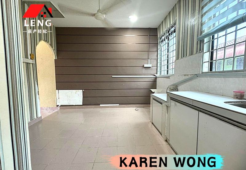 BANDAR AMANJAYA (ZON ANGGERIK)