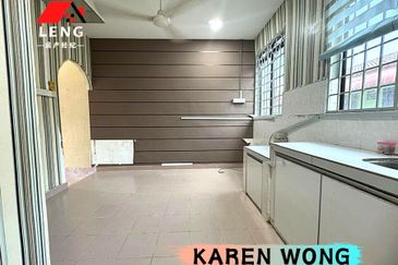 BANDAR AMANJAYA (ZON ANGGERIK)