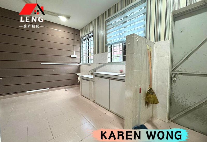 BANDAR AMANJAYA (ZON ANGGERIK)