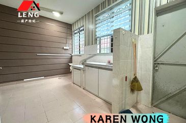 BANDAR AMANJAYA (ZON ANGGERIK)