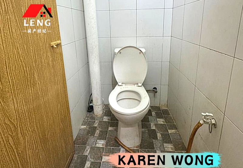 BANDAR AMANJAYA (ZON ANGGERIK)