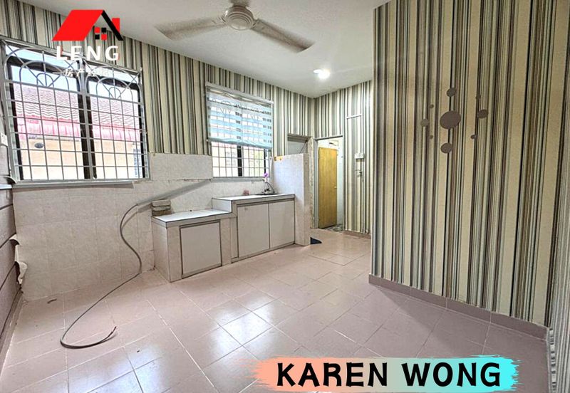 BANDAR AMANJAYA (ZON ANGGERIK)