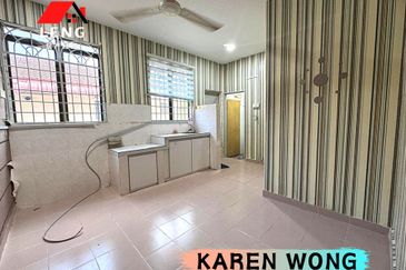 BANDAR AMANJAYA (ZON ANGGERIK)