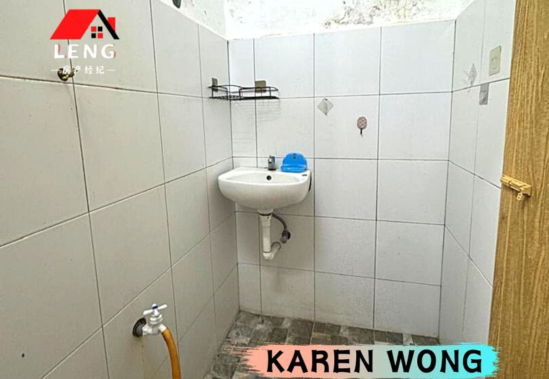 BANDAR AMANJAYA (ZON ANGGERIK)