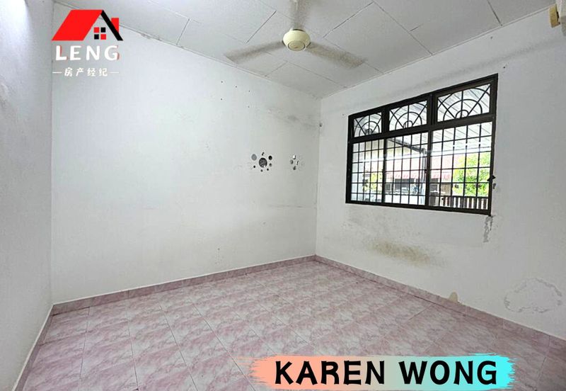 BANDAR AMANJAYA (ZON ANGGERIK)