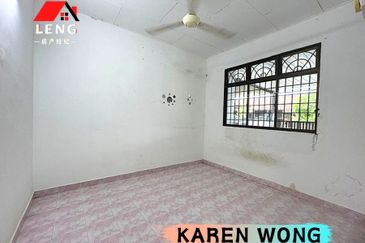 BANDAR AMANJAYA (ZON ANGGERIK)