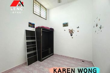 BANDAR AMANJAYA (ZON ANGGERIK)