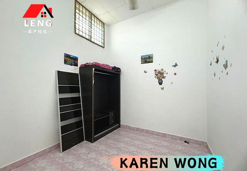 BANDAR AMANJAYA (ZON ANGGERIK)