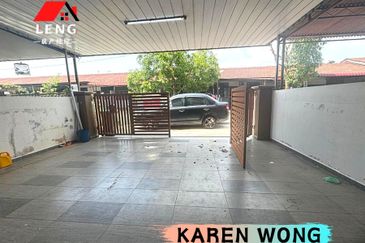 BANDAR AMANJAYA (ZON ANGGERIK)