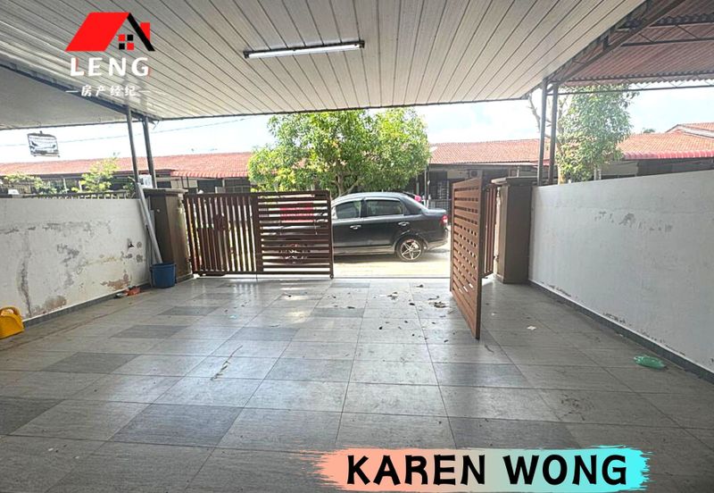 BANDAR AMANJAYA (ZON ANGGERIK)