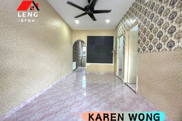 BANDAR AMANJAYA (ZON ANGGERIK)