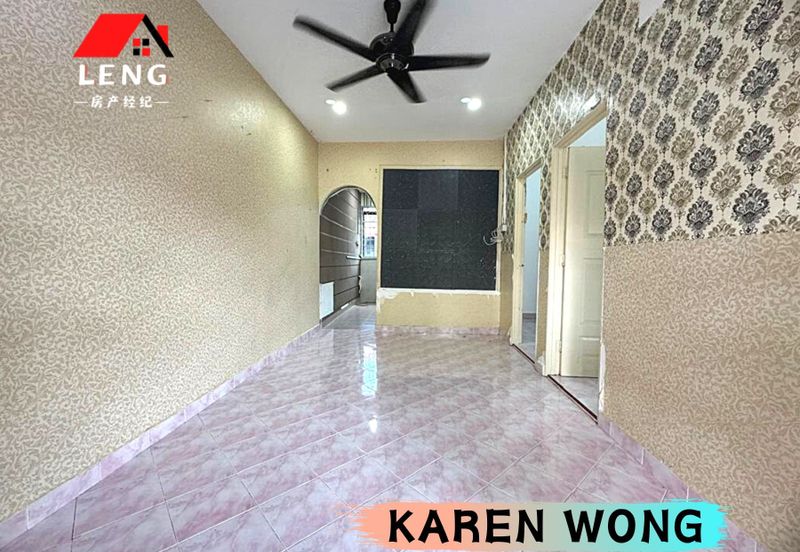 BANDAR AMANJAYA (ZON ANGGERIK)