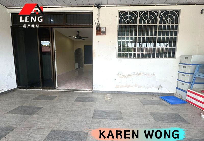 BANDAR AMANJAYA (ZON ANGGERIK)