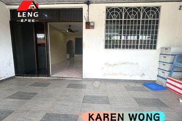 BANDAR AMANJAYA (ZON ANGGERIK)