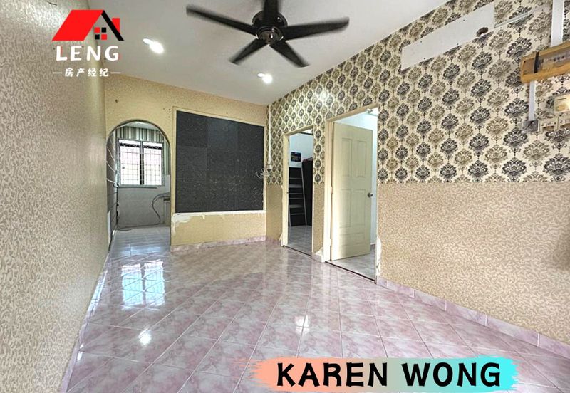 BANDAR AMANJAYA (ZON ANGGERIK)