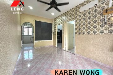 BANDAR AMANJAYA (ZON ANGGERIK)