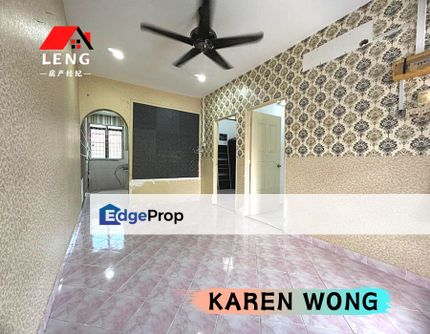 RENOVATED AFFORDABLE House for Sale @ BANDAR AMANJAYA ANGGERIK Sungai Petani, Kedah, Kuala Muda