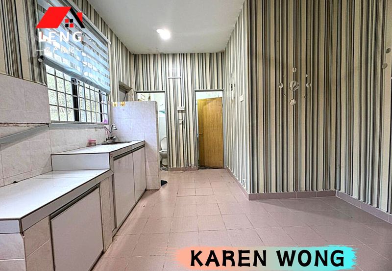 BANDAR AMANJAYA (ZON ANGGERIK)