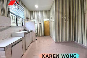 BANDAR AMANJAYA (ZON ANGGERIK)