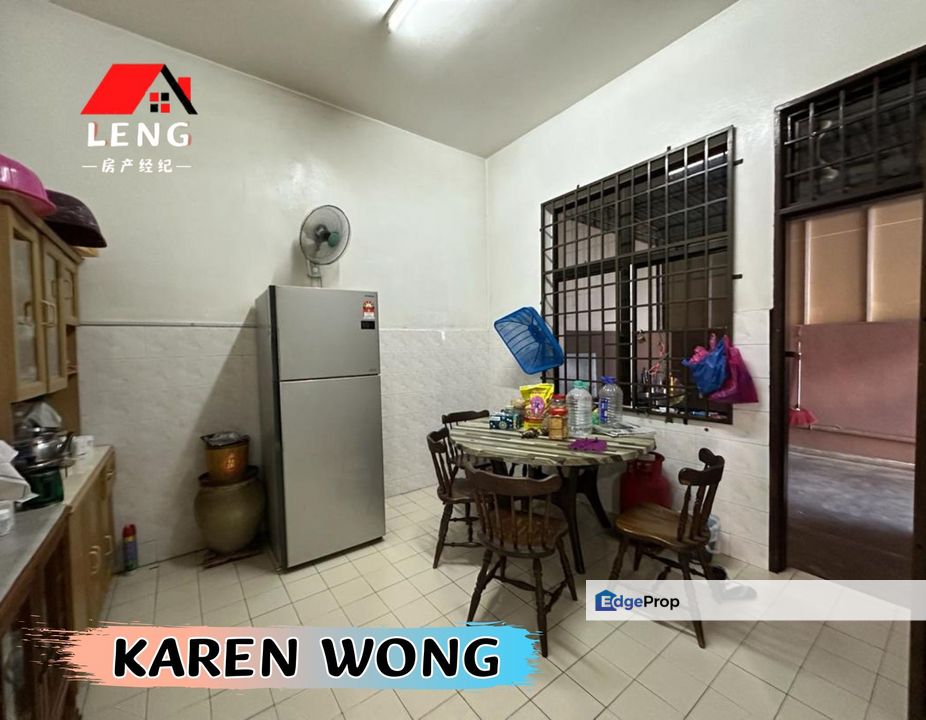 PRIME AREA 2 Storey SEMI DETACHED @ TAMAN RIA INDAH, Kedah, Sungai Petani