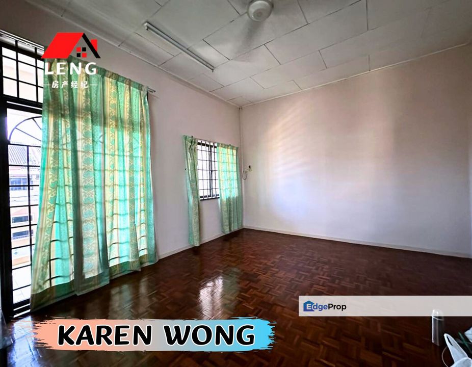 PRIME AREA 2 Storey SEMI DETACHED @ TAMAN RIA INDAH, Kedah, Sungai Petani