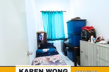 Louvre Residence, Bandar Puteri Jaya