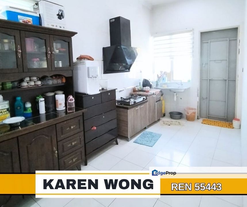 GUARDED COMMUNITY 1 Storey SEMI DETACHED @ LOUVRE RESIDENCE, Bandar Puteri Jaya, Kedah, Sungai Petani