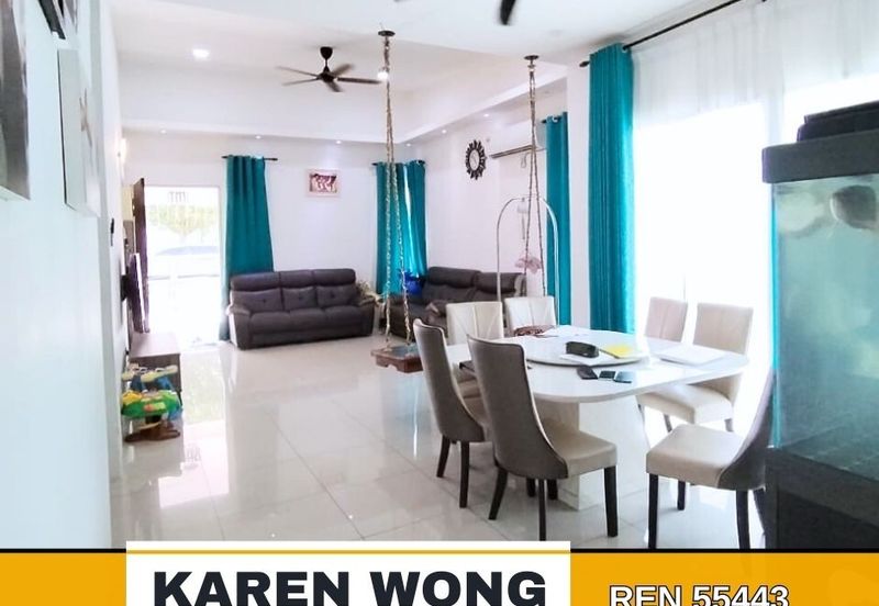 Louvre Residence, Bandar Puteri Jaya