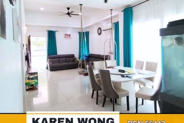 Louvre Residence, Bandar Puteri Jaya