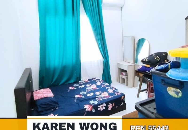 Louvre Residence, Bandar Puteri Jaya