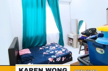 Louvre Residence, Bandar Puteri Jaya