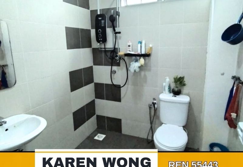 Louvre Residence, Bandar Puteri Jaya