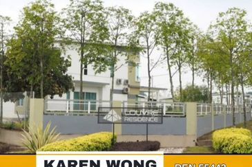 Louvre Residence, Bandar Puteri Jaya