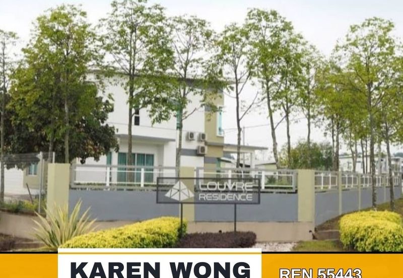 Louvre Residence, Bandar Puteri Jaya