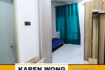 Louvre Residence, Bandar Puteri Jaya