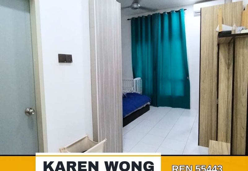 Louvre Residence, Bandar Puteri Jaya