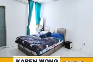 Louvre Residence, Bandar Puteri Jaya