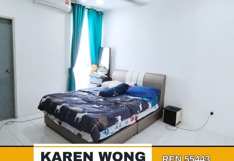 Louvre Residence, Bandar Puteri Jaya