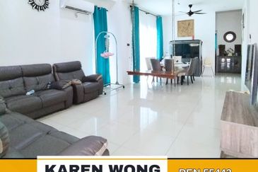 Louvre Residence, Bandar Puteri Jaya