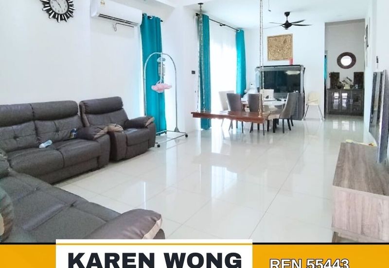 Louvre Residence, Bandar Puteri Jaya