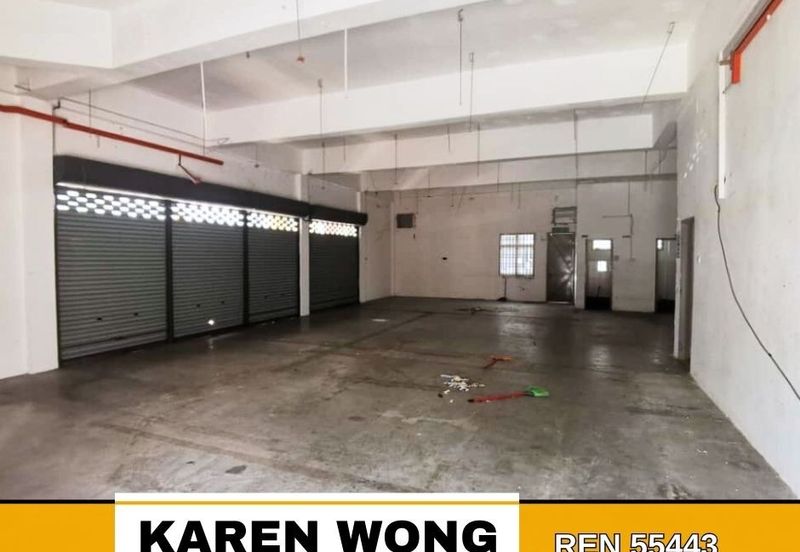 Bandar Laguna Merbok