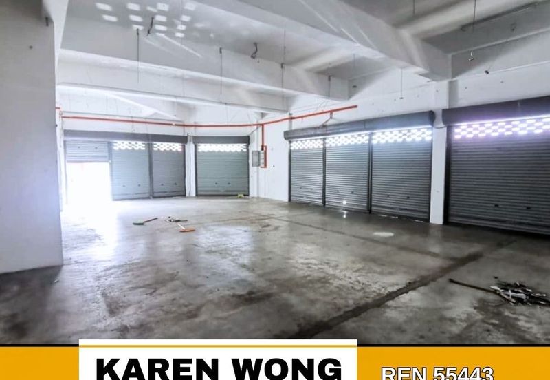 Bandar Laguna Merbok